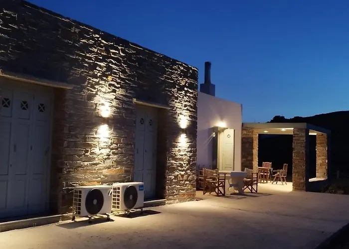 Дом отдыха Anesis Ioulis